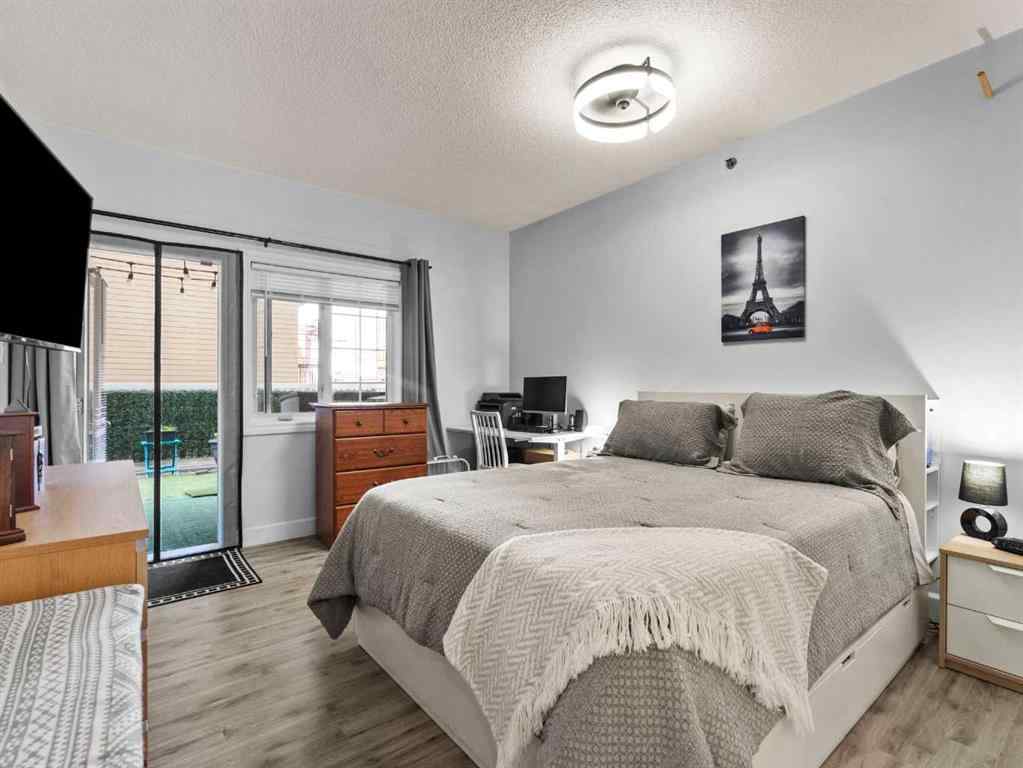 MLS® A2243867 - Unit #105 820 15 Avenue SW in Beltline Calgary, Residential
