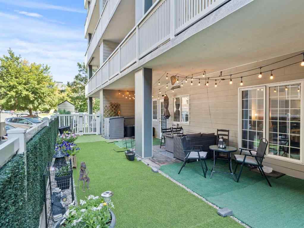 MLS® A2243867 - Unit #105 820 15 Avenue SW in Beltline Calgary, Residential