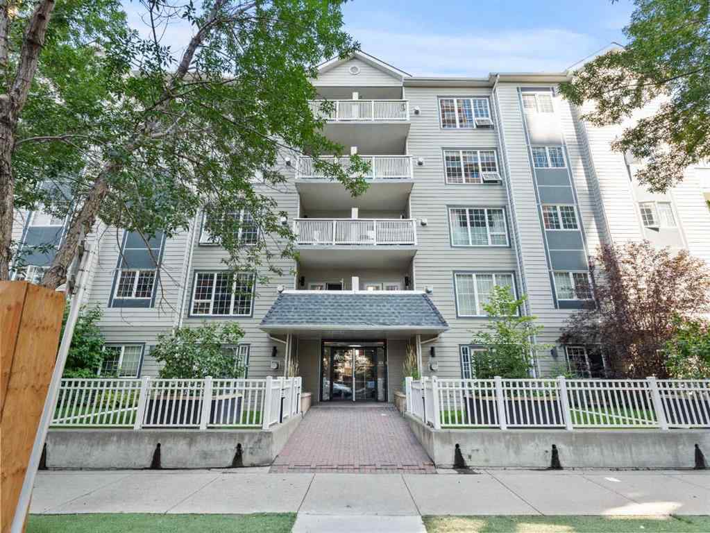 MLS® A2243867 - Unit #105 820 15 Avenue SW in Beltline Calgary, Residential