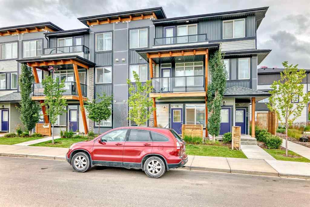 MLS® A2243869 - 14 Savanna Passage NE in Saddle Ridge Calgary, Residential