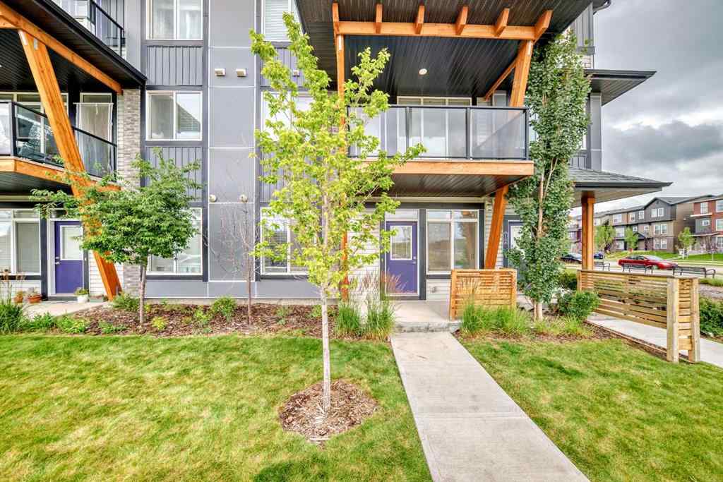 MLS® A2243869 - 14 Savanna Passage NE in Saddle Ridge Calgary, Residential
