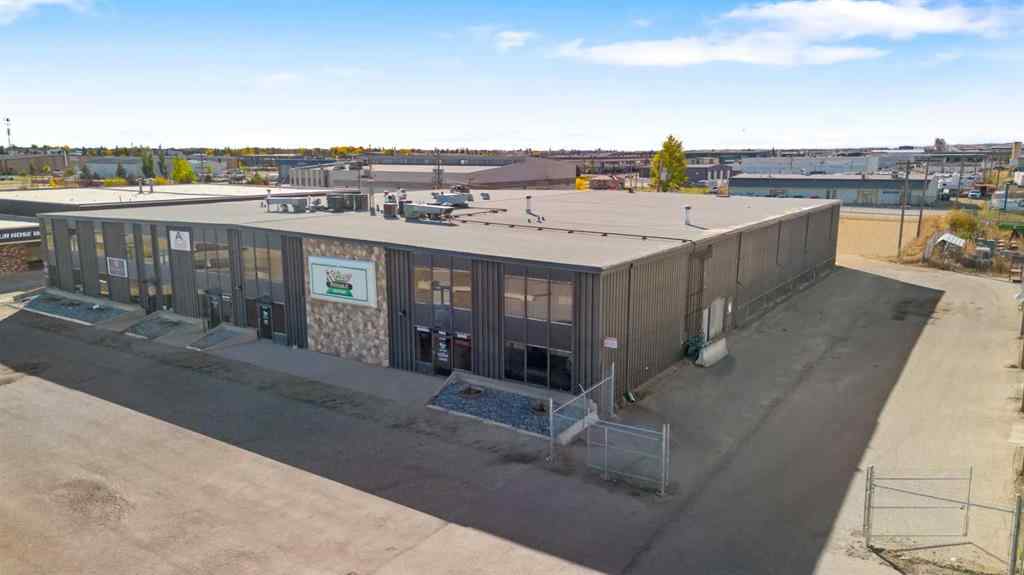 MLS® A2243870 - 9026 108 Street  in Richmond Industrial Park Grande Prairie, Commercial