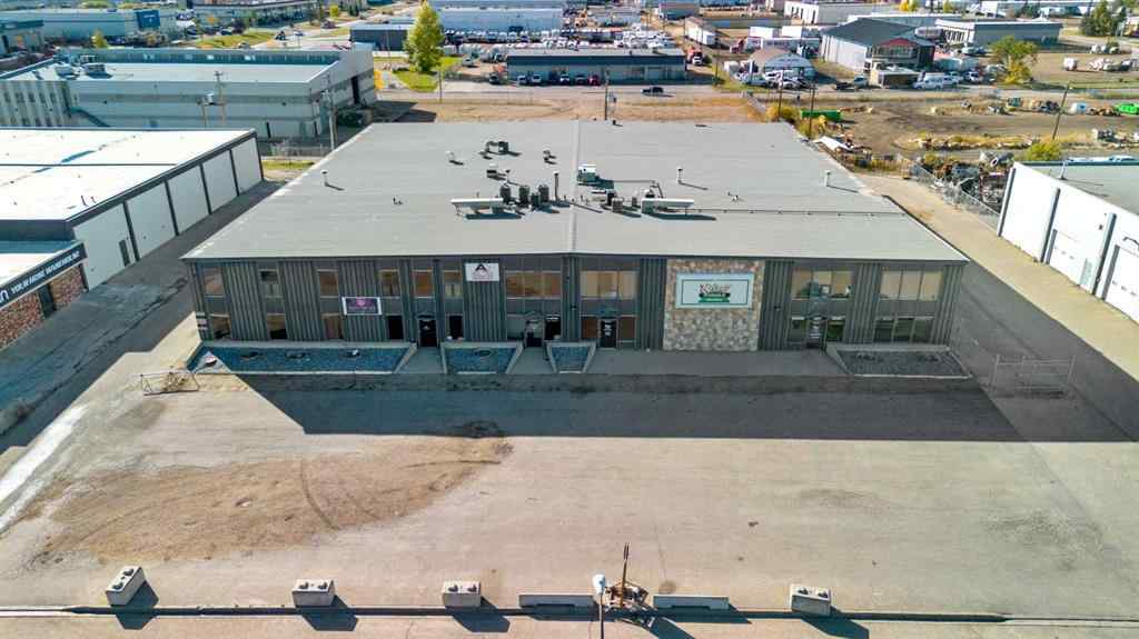 MLS® A2243870 - 9026 108 Street  in Richmond Industrial Park Grande Prairie, Commercial