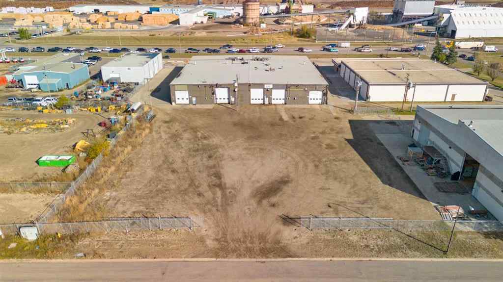 MLS® A2243870 - 9026 108 Street  in Richmond Industrial Park Grande Prairie, Commercial