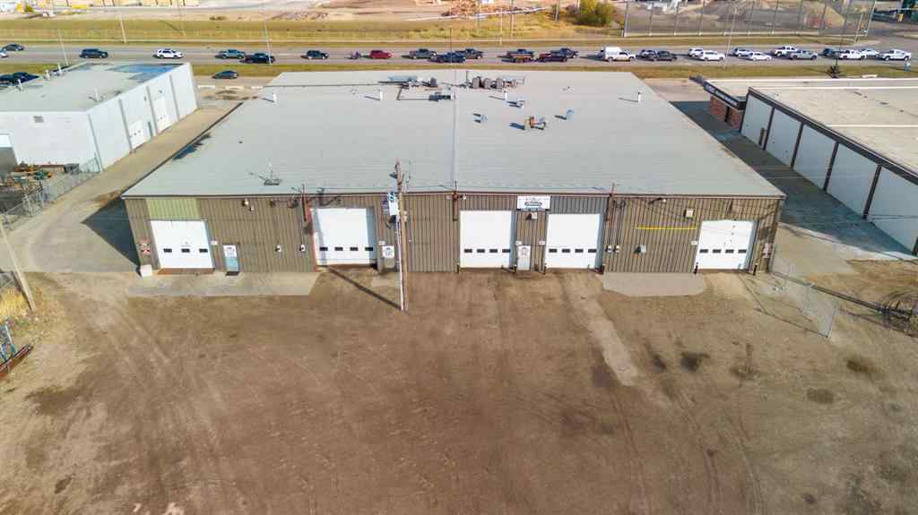 MLS® A2243870 - 9026 108 Street  in Richmond Industrial Park Grande Prairie, Commercial