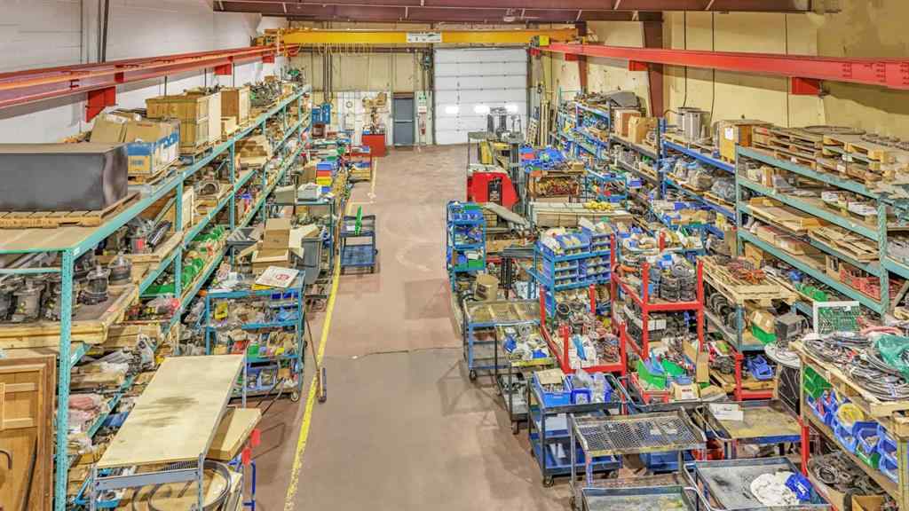 MLS® A2243870 - 9026 108 Street  in Richmond Industrial Park Grande Prairie, Commercial