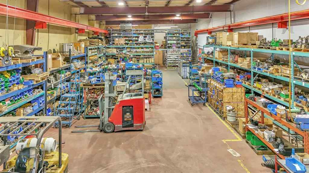 MLS® A2243870 - 9026 108 Street  in Richmond Industrial Park Grande Prairie, Commercial