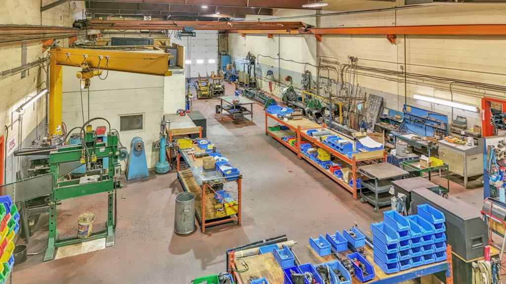 MLS® A2243870 - 9026 108 Street  in Richmond Industrial Park Grande Prairie, Commercial