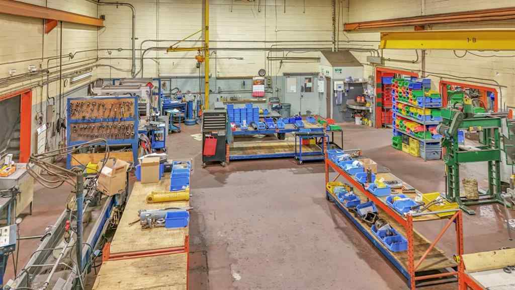 MLS® A2243870 - 9026 108 Street  in Richmond Industrial Park Grande Prairie, Commercial