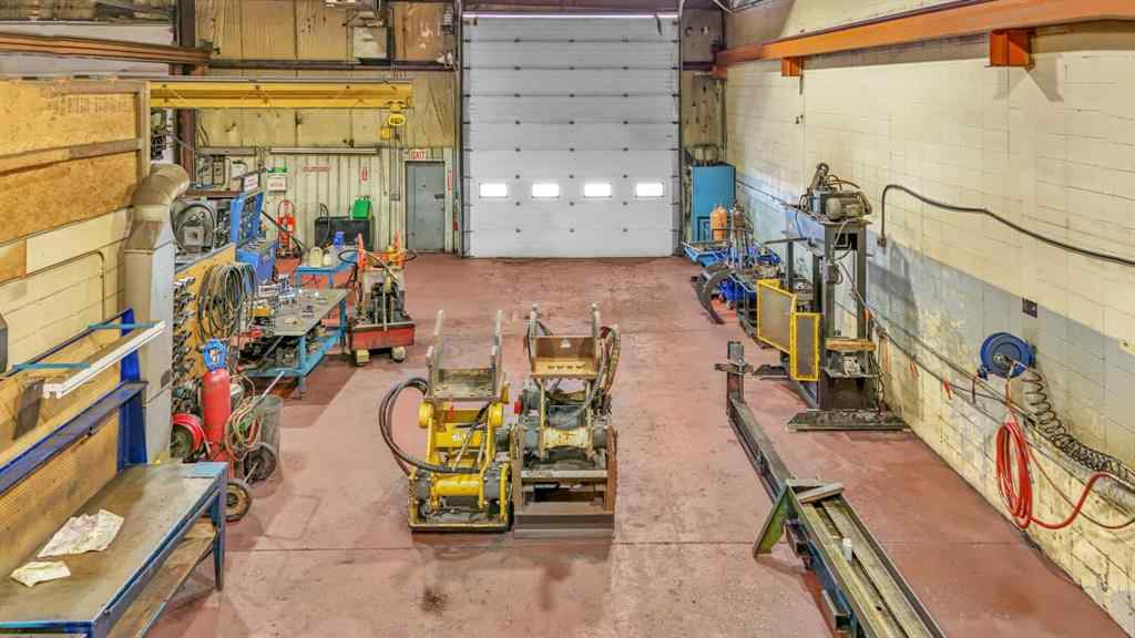 MLS® A2243870 - 9026 108 Street  in Richmond Industrial Park Grande Prairie, Commercial