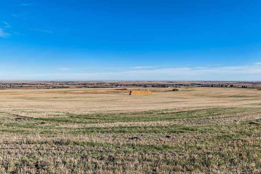 MLS® A2243872 -  96 Street East  (West Parcel 140.2 Acres)   in NONE Rural Foothills County, Land