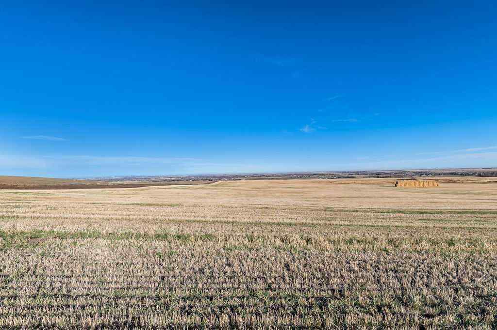 MLS® A2243872 -  96 Street East  (West Parcel 140.2 Acres)   in NONE Rural Foothills County, Land