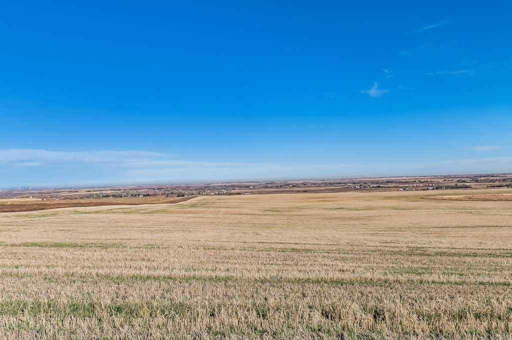 MLS® A2243872 -  96 Street East  (West Parcel 140.2 Acres)   in NONE Rural Foothills County, Land