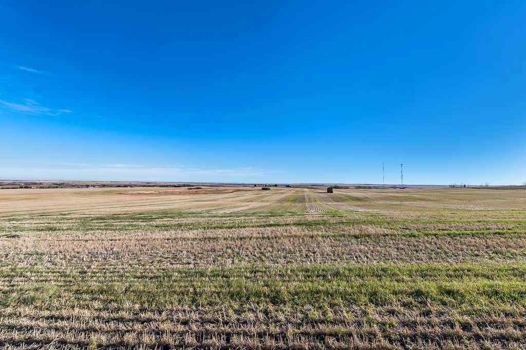 MLS® A2243872 -  96 Street East  (West Parcel 140.2 Acres)   in NONE Rural Foothills County, Land