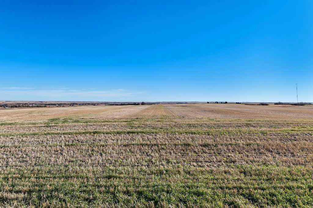 MLS® A2243872 -  96 Street East  (West Parcel 140.2 Acres)   in NONE Rural Foothills County, Land