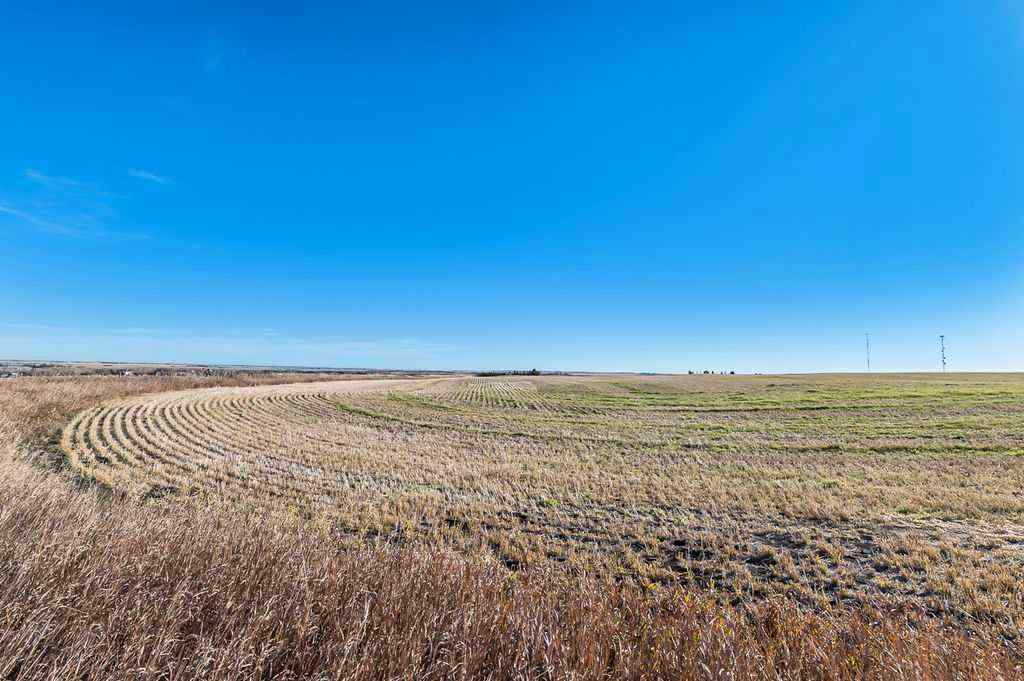 MLS® A2243872 -  96 Street East  (West Parcel 140.2 Acres)   in NONE Rural Foothills County, Land
