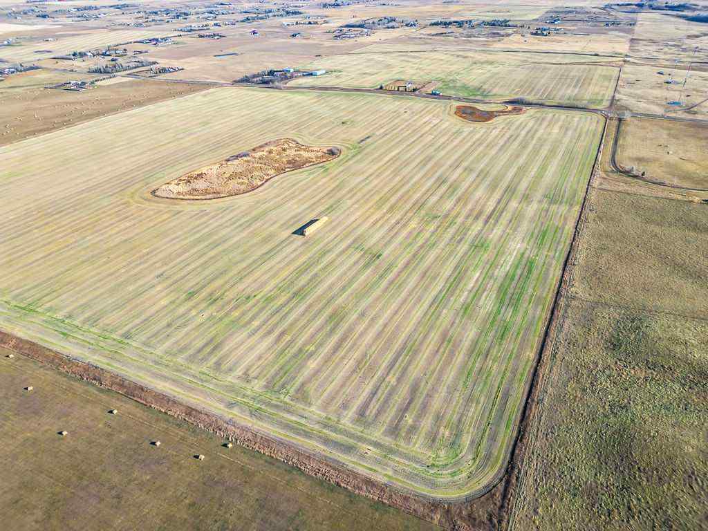 MLS® A2243872 -  96 Street East  (West Parcel 140.2 Acres)   in NONE Rural Foothills County, Land