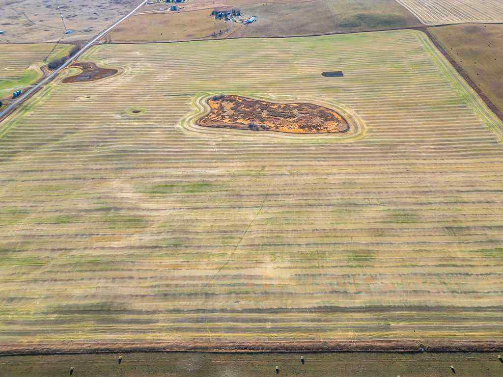 MLS® A2243872 -  96 Street East  (West Parcel 140.2 Acres)   in NONE Rural Foothills County, Land