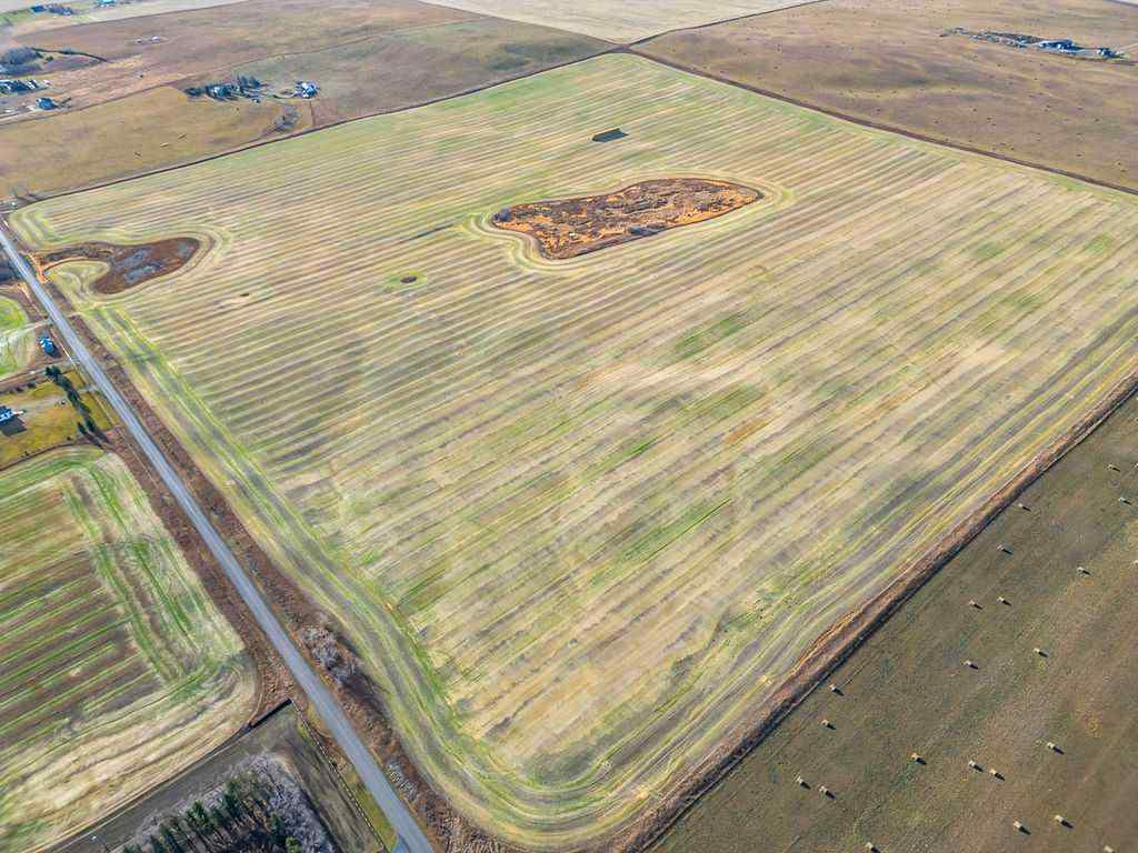 MLS® A2243872 -  96 Street East  (West Parcel 140.2 Acres)   in NONE Rural Foothills County, Land