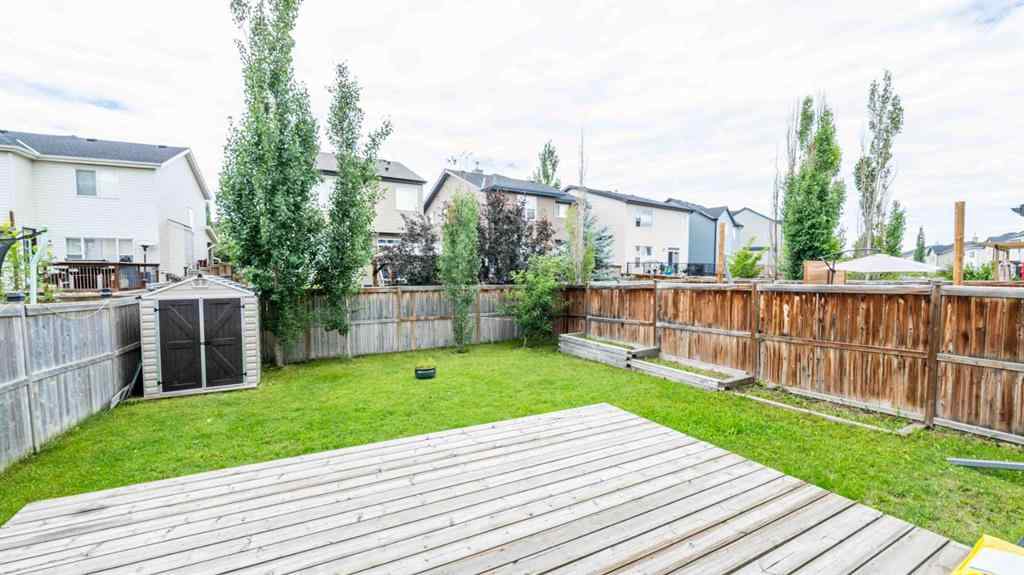MLS® A2243873 - 1564 Copperfield Boulevard SE in Copperfield Calgary, Residential