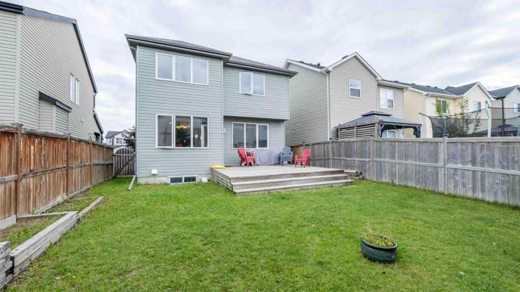 MLS® A2243873 - 1564 Copperfield Boulevard SE in Copperfield Calgary, Residential
