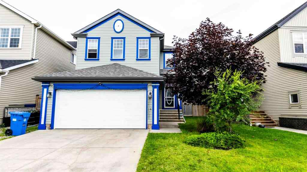 MLS® A2243873 - 1564 Copperfield Boulevard SE in Copperfield Calgary, Residential