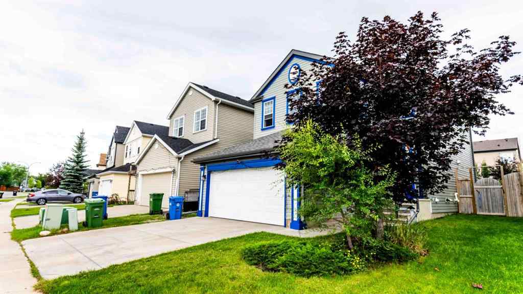 MLS® A2243873 - 1564 Copperfield Boulevard SE in Copperfield Calgary, Residential