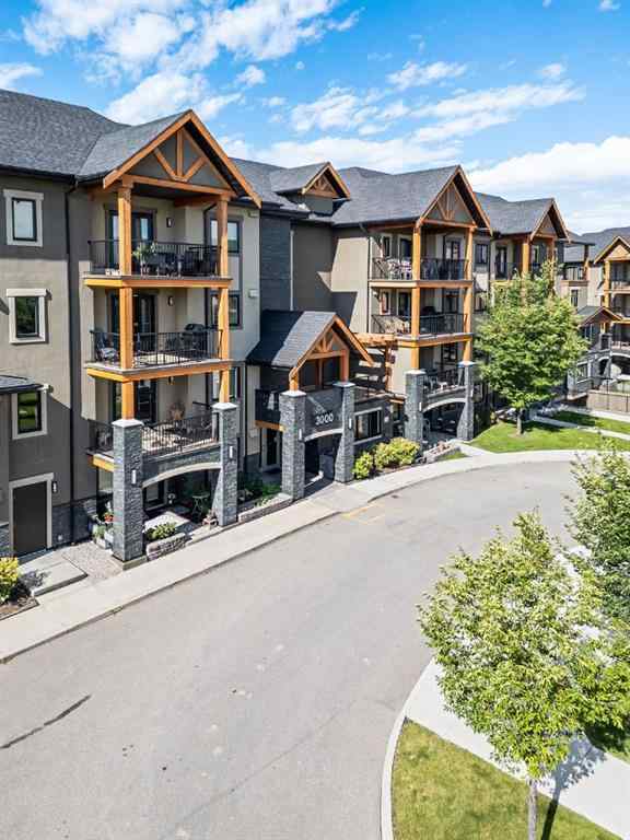 MLS® A2243883 - Unit #3305 402 Kincora Glen Road NW in Kincora Calgary, Residential