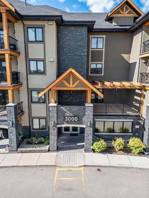 MLS® A2243883 - Unit #3305 402 Kincora Glen Road NW in Kincora Calgary, Residential