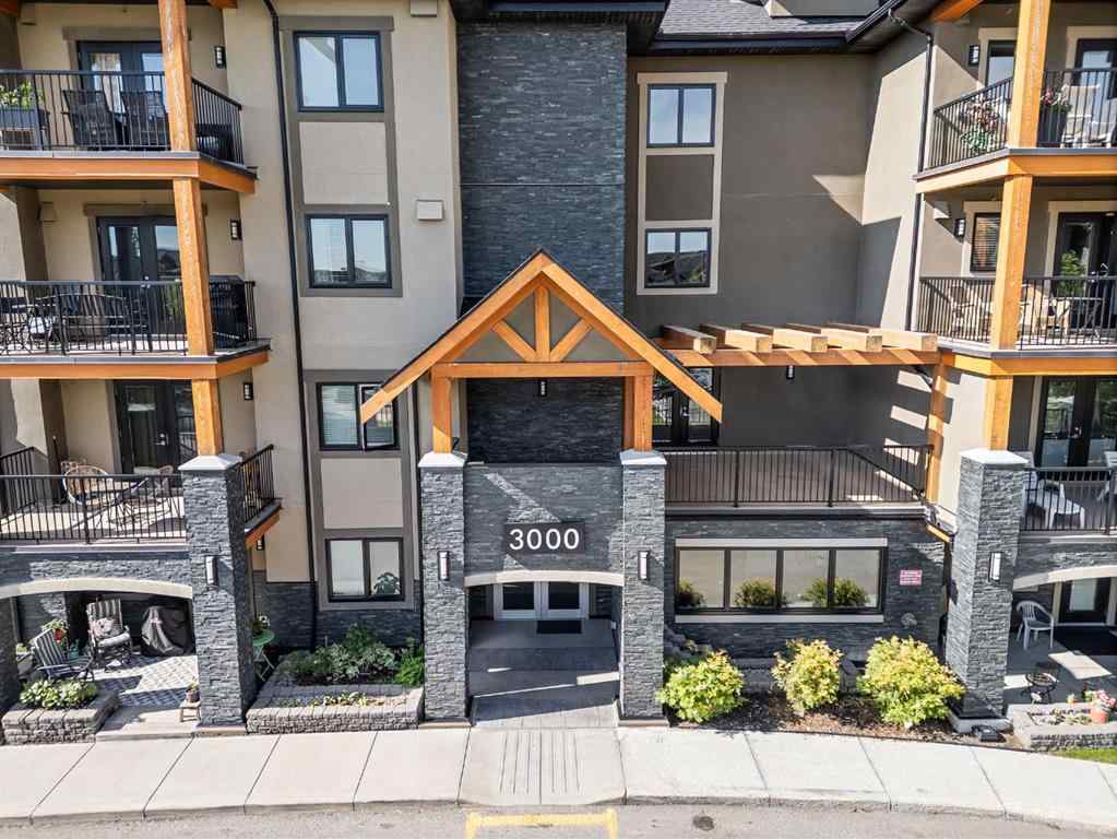 MLS® A2243883 - Unit #3305 402 Kincora Glen Road NW in Kincora Calgary, Residential