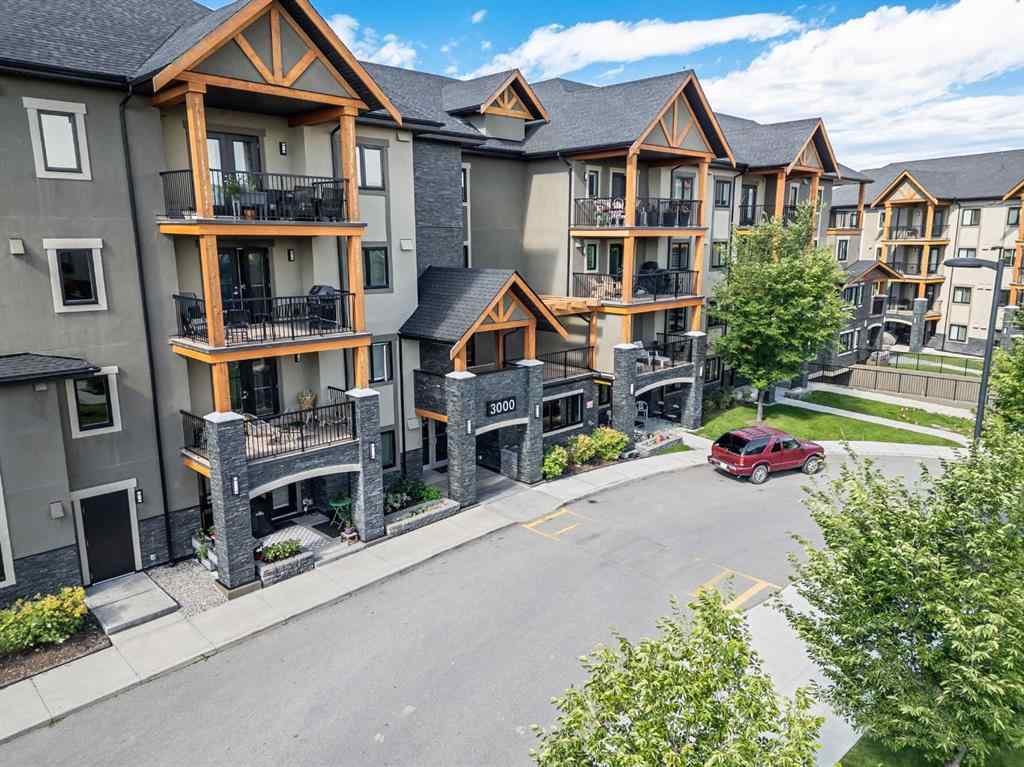 MLS® A2243883 - Unit #3305 402 Kincora Glen Road NW in Kincora Calgary, Residential