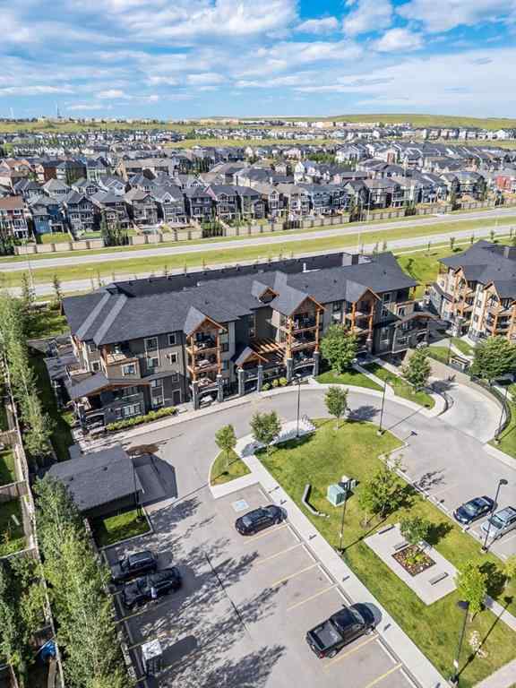 MLS® A2243883 - Unit #3305 402 Kincora Glen Road NW in Kincora Calgary, Residential
