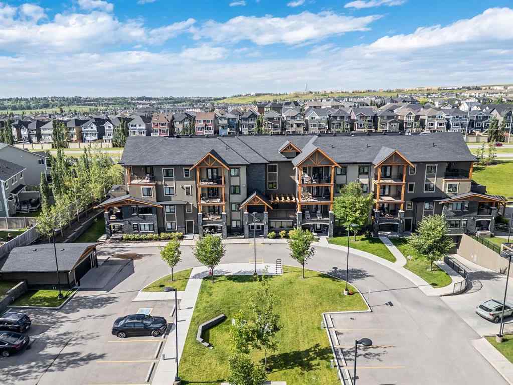 MLS® A2243883 - Unit #3305 402 Kincora Glen Road NW in Kincora Calgary, Residential