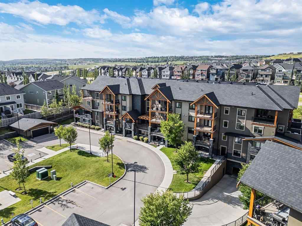 MLS® A2243883 - Unit #3305 402 Kincora Glen Road NW in Kincora Calgary, Residential