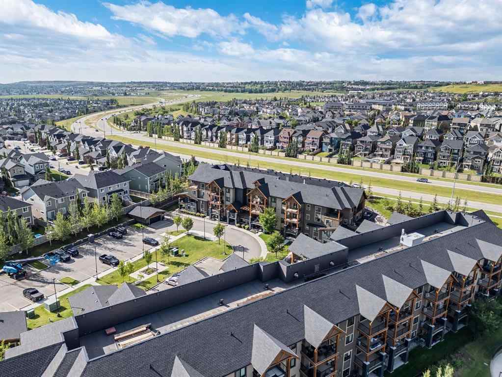 MLS® A2243883 - Unit #3305 402 Kincora Glen Road NW in Kincora Calgary, Residential