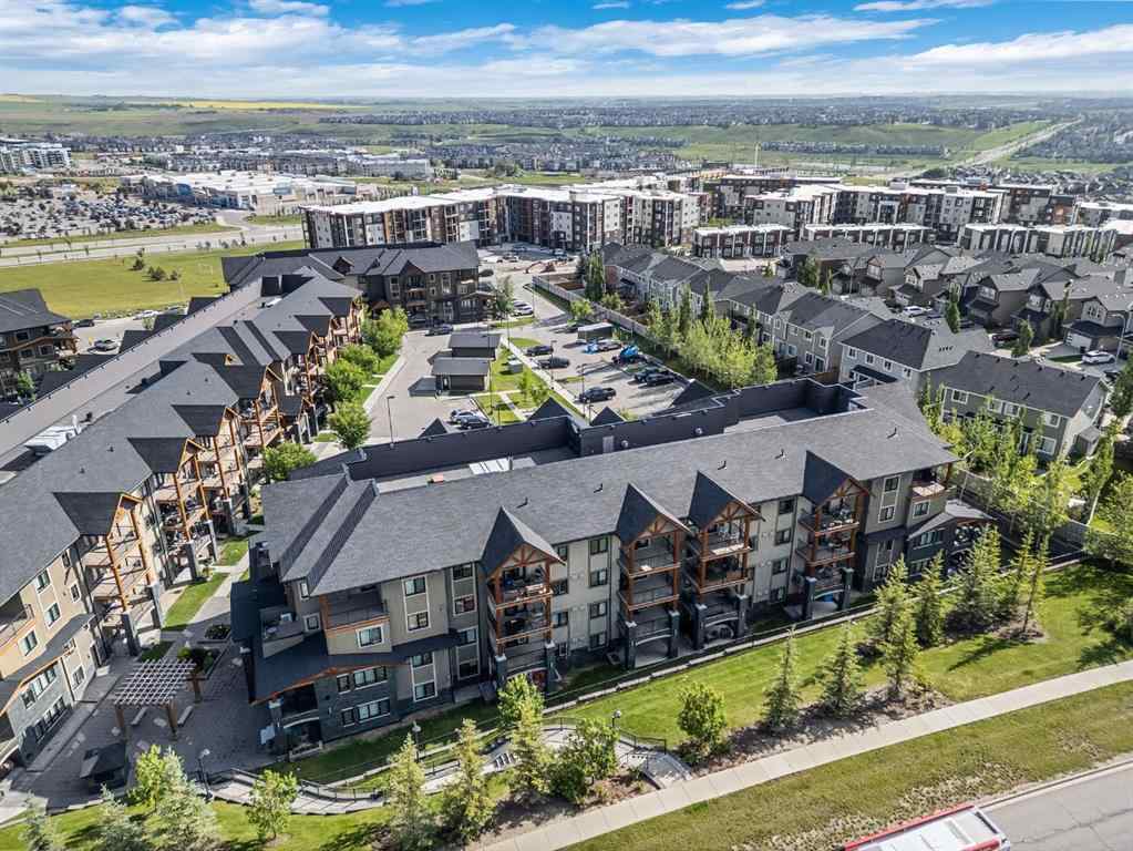 MLS® A2243883 - Unit #3305 402 Kincora Glen Road NW in Kincora Calgary, Residential