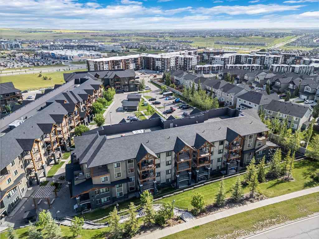 MLS® A2243883 - Unit #3305 402 Kincora Glen Road NW in Kincora Calgary, Residential