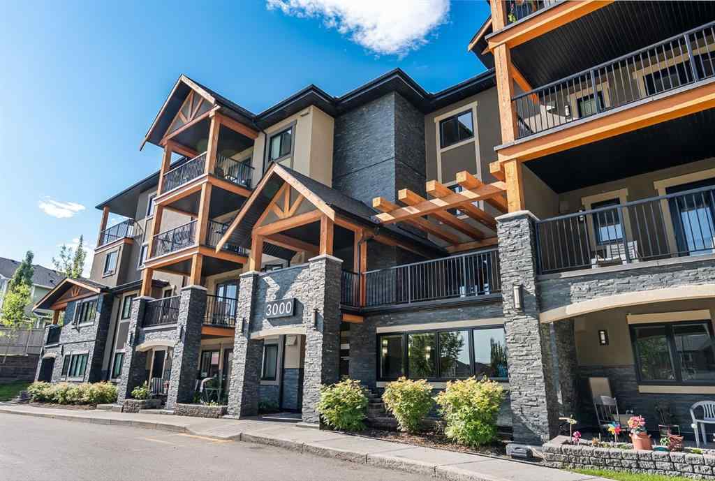 MLS® A2243883 - Unit #3305 402 Kincora Glen Road NW in Kincora Calgary, Residential