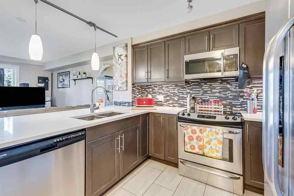 MLS® A2243883 - Unit #3305 402 Kincora Glen Road NW in Kincora Calgary, Residential