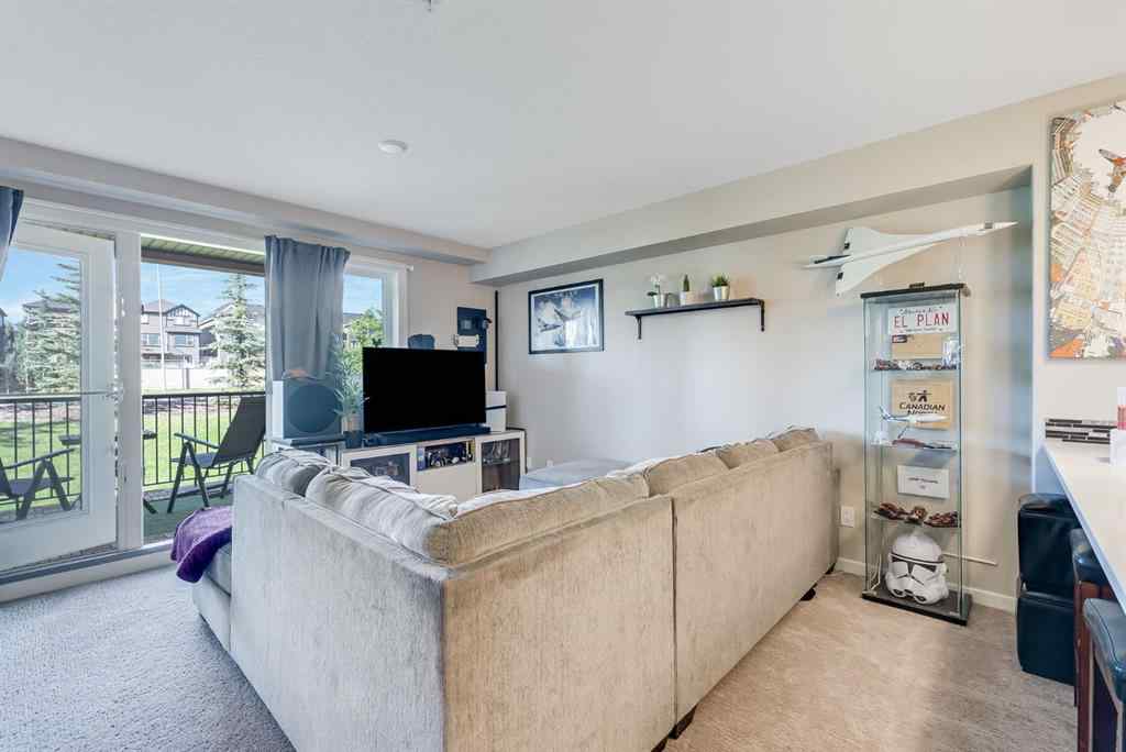 MLS® A2243883 - Unit #3305 402 Kincora Glen Road NW in Kincora Calgary, Residential