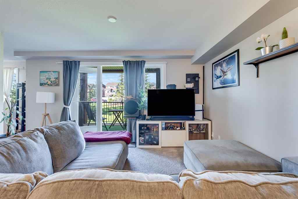 MLS® A2243883 - Unit #3305 402 Kincora Glen Road NW in Kincora Calgary, Residential