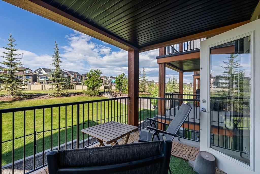 MLS® A2243883 - Unit #3305 402 Kincora Glen Road NW in Kincora Calgary, Residential