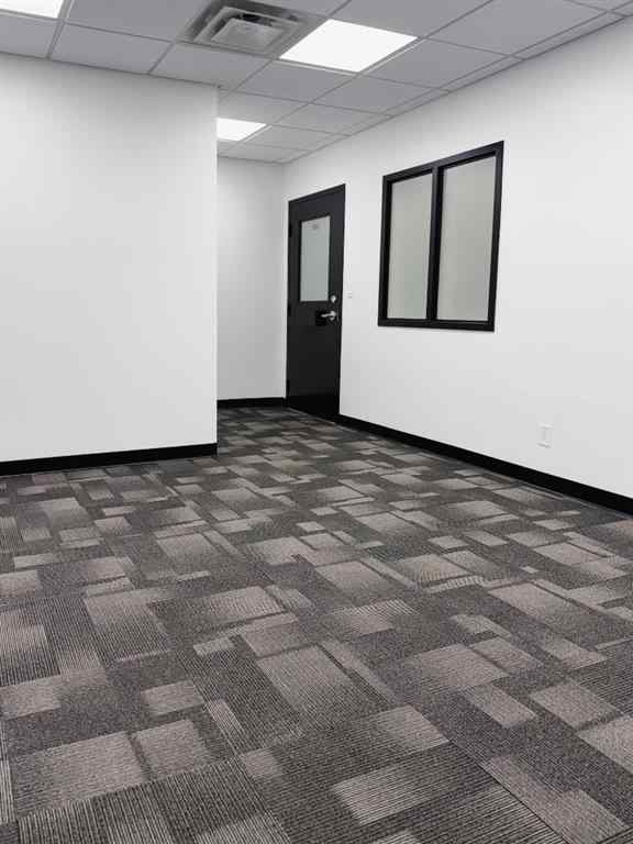 MLS® A2243886 - Unit #206 9814 97 Street  in Central Business District Grande Prairie, Commercial