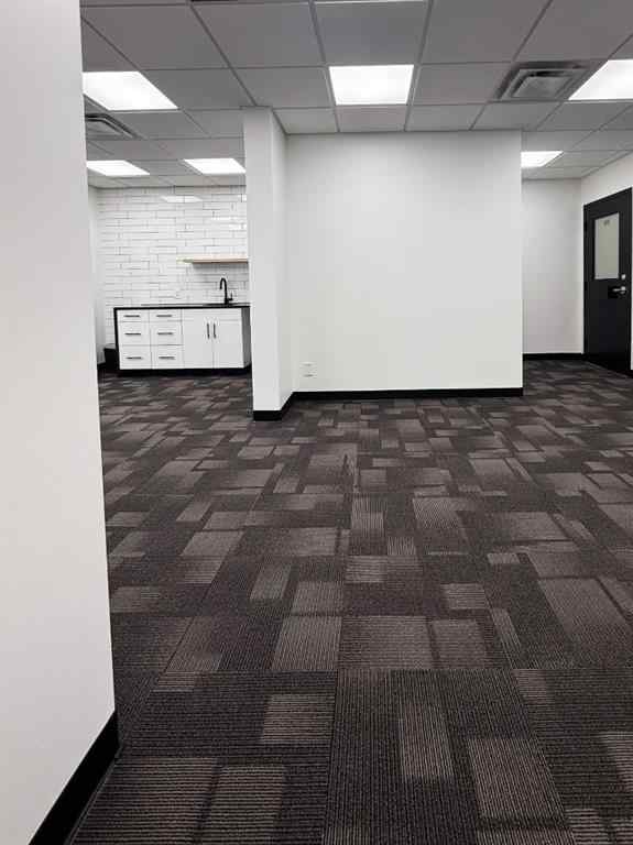 MLS® A2243886 - Unit #206 9814 97 Street  in Central Business District Grande Prairie, Commercial
