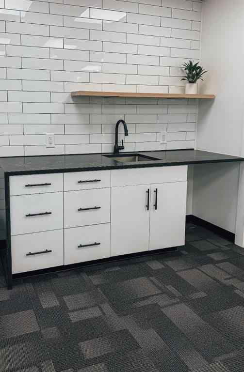 MLS® A2243886 - Unit #206 9814 97 Street  in Central Business District Grande Prairie, Commercial