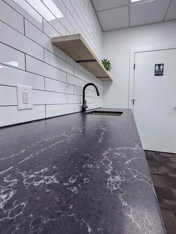 MLS® A2243886 - Unit #206 9814 97 Street  in Central Business District Grande Prairie, Commercial