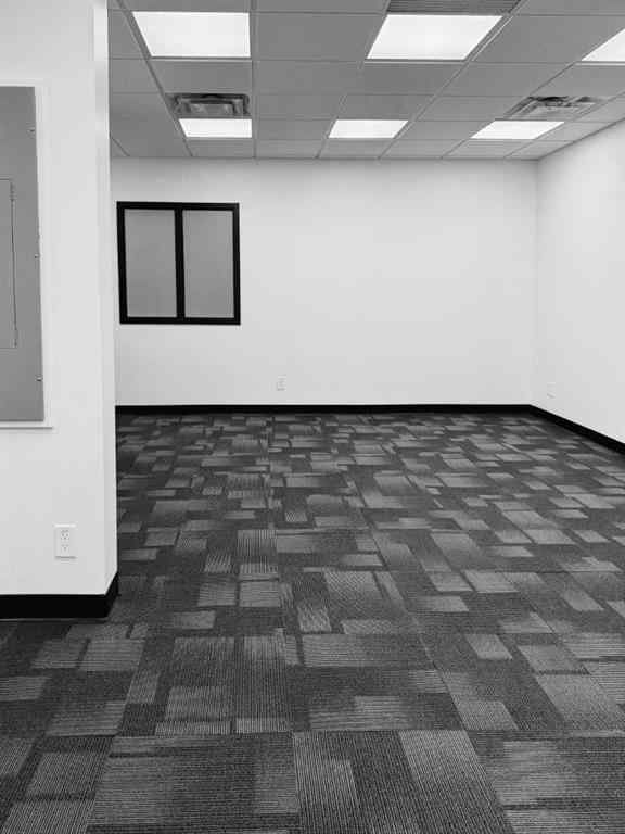 MLS® A2243886 - Unit #206 9814 97 Street  in Central Business District Grande Prairie, Commercial