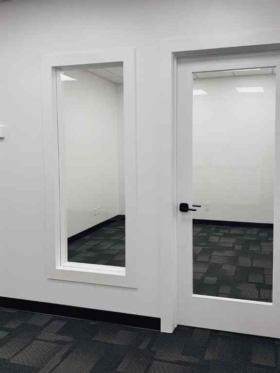 MLS® A2243886 - Unit #206 9814 97 Street  in Central Business District Grande Prairie, Commercial