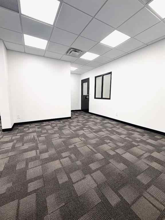 MLS® A2243886 - Unit #206 9814 97 Street  in Central Business District Grande Prairie, Commercial