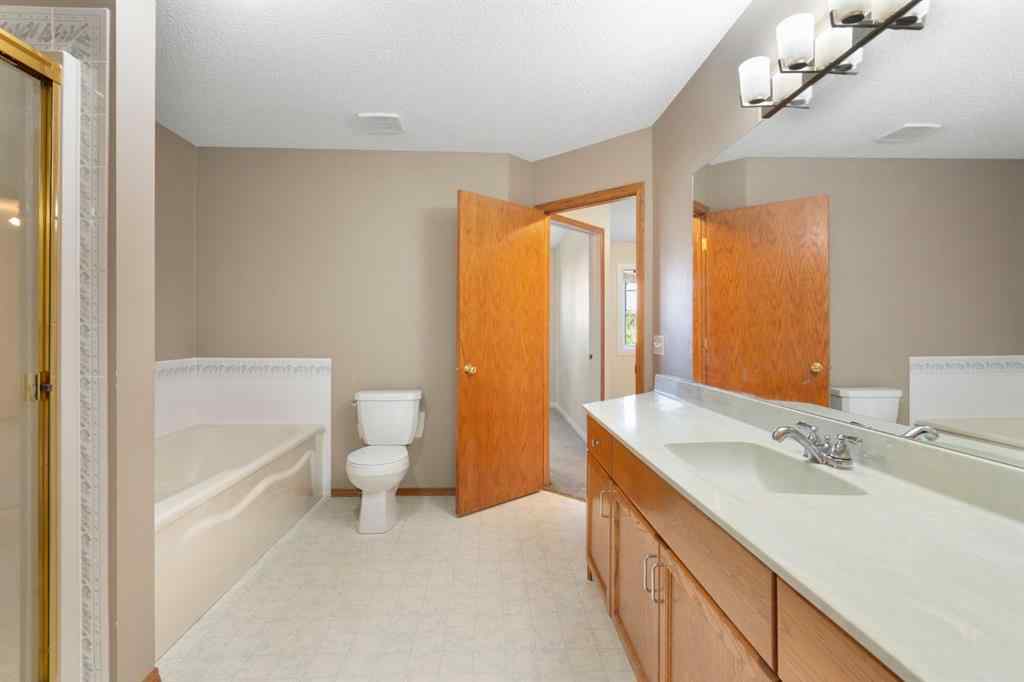 MLS® A2243895 - 243 Christie Park Mews SW in Christie Park Calgary, Residential